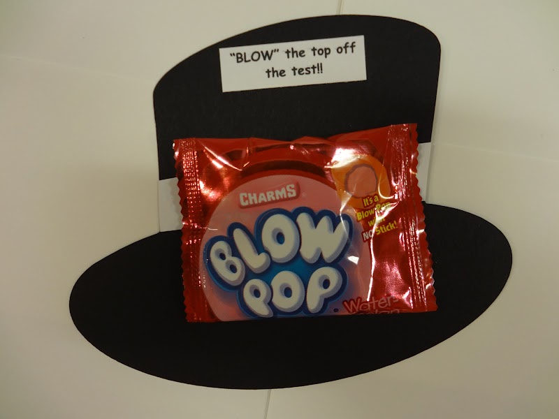 Create your Classroom "BLOW" the top off the test!!!!!! testing
