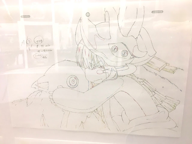 Anime Made in Abyss