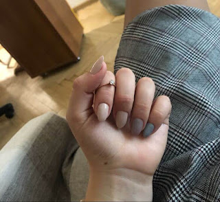 ✘ 26 Cool Matte Nail Art Designs Ideas to Copy in 2020 and also the fall and winter trends for nails this year and these stunning matte beauties ✘ 26 Cool Matte Nail Art Designs Ideas to Copy in 2020