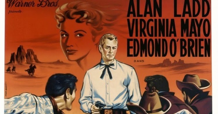 . The Big Land / Les loups dans la vallée Gordon Douglas 1957