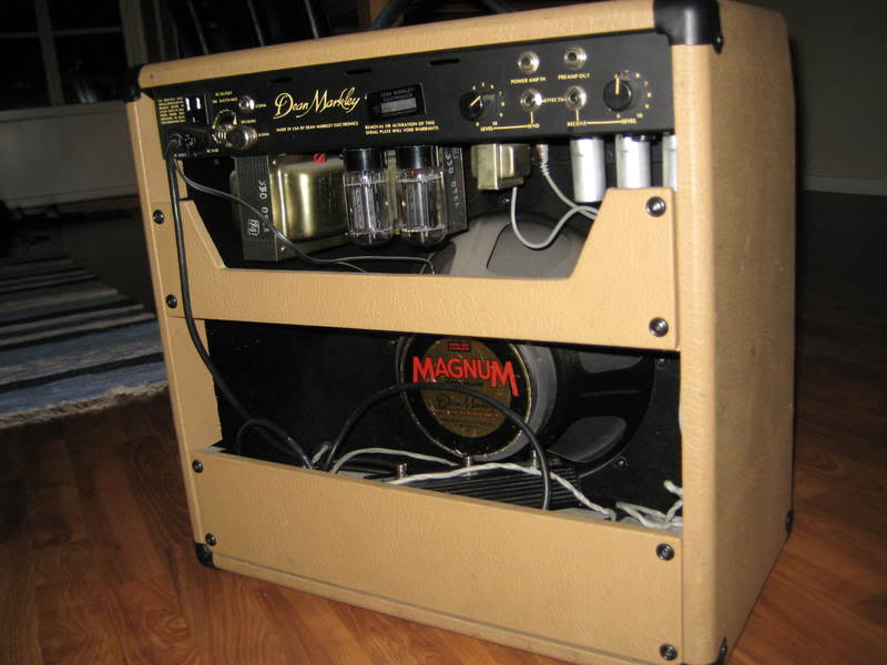 Guitar Trip: Dean Markley CD60