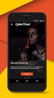 CyberGhost VPN v7.0.0.1 Premium Mod APK CyberGhost VPN v7.0.0.1 Premium Mod APK