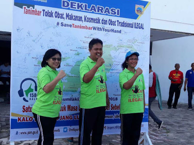 Pemkab MTB Gelar Peringatan Hari Kesehatan Nasional ke-54 Pemkab MTB Gelar Peringatan Hari Kesehatan Nasional ke-54