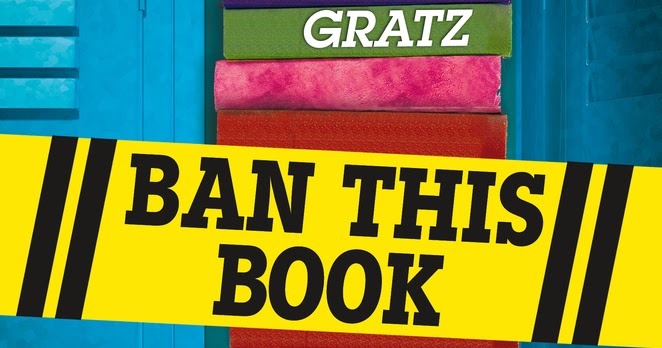 Ban This Book by Alan Gratz
