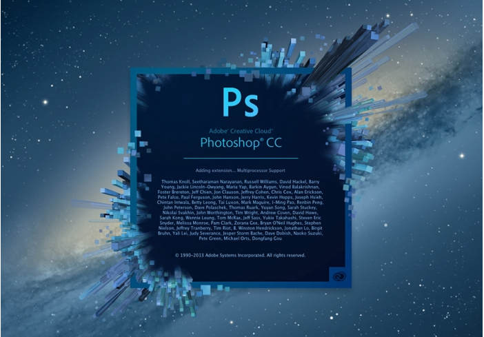 تحميل أحدث إصدار لبرنامج فوتوشوب وشرح بالفديديو كيفية تصميم بانر إعلاني Adobe Photoshop CC 