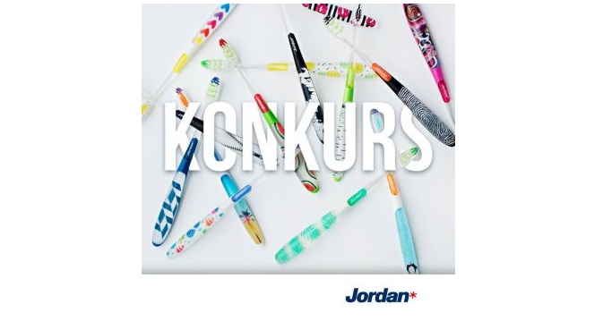 Wygraj szczoteczkę z kolekcji Jordan Individual Konkurs