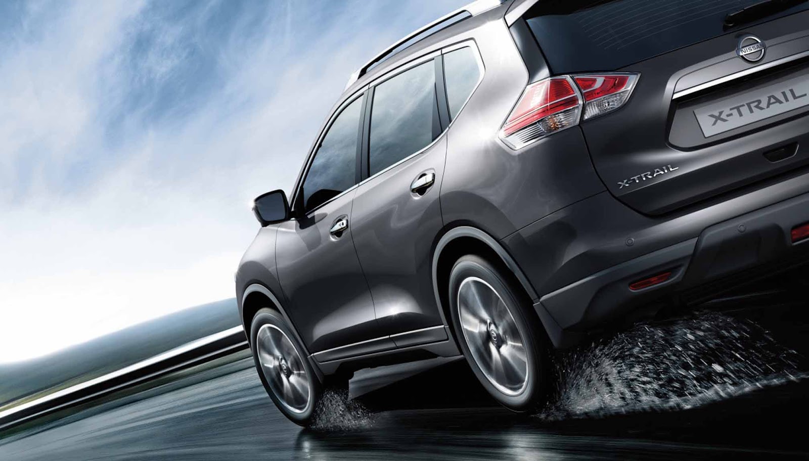 Nissan X-trail Mobil SUV Tangguh dan Sporty Terbaik Nissan X-trail Mobil SUV Tangguh dan Sporty Terbaik