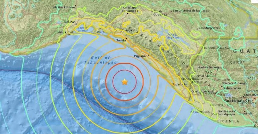 MÉXICO: Alerta de tsunami tras fuerte sismo de magnitud 8,0 - Guatemala - El Salvador - Costa Rica - Nicaragua - Panamá - Honduras - Ecuador - Perú MÉXICO: Alerta de tsunami tras fuerte sismo de magnitud 8,0 - Guatemala - El Salvador - Costa Rica - Nicaragua - Panamá - Honduras - Ecuador - Perú