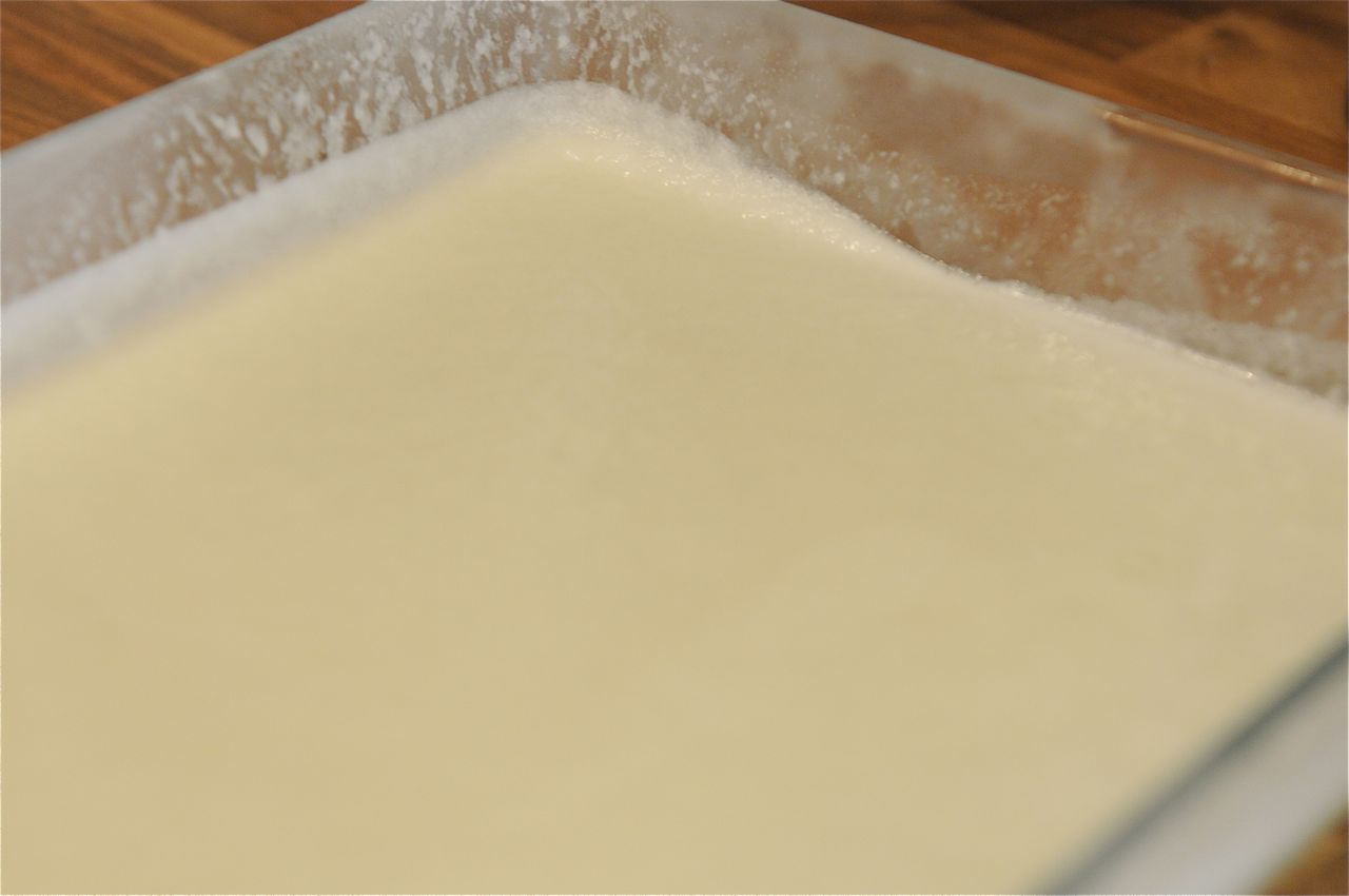 Meike´s cookbooks: Honigmelonen-Sorbet