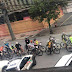 Ciclistas Voluntários auxiliam o TRE-SC no 2o Turno