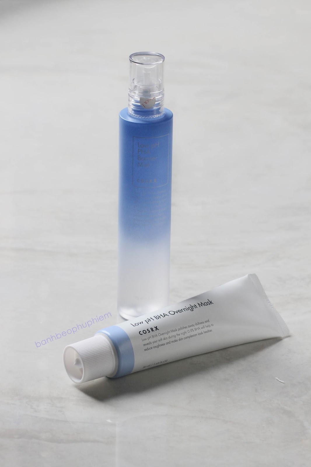 167 REVIEW *** COSRX Low pH PHA Barrier Mist COSRX Low pH BHA