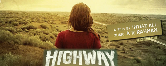 Highway Movie Music