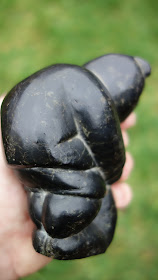 paulousie weetaluktuk sculpture carving