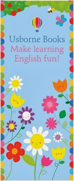Make learning English fun!
