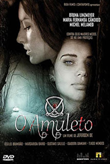 O Amuleto - DVDRip Nacional