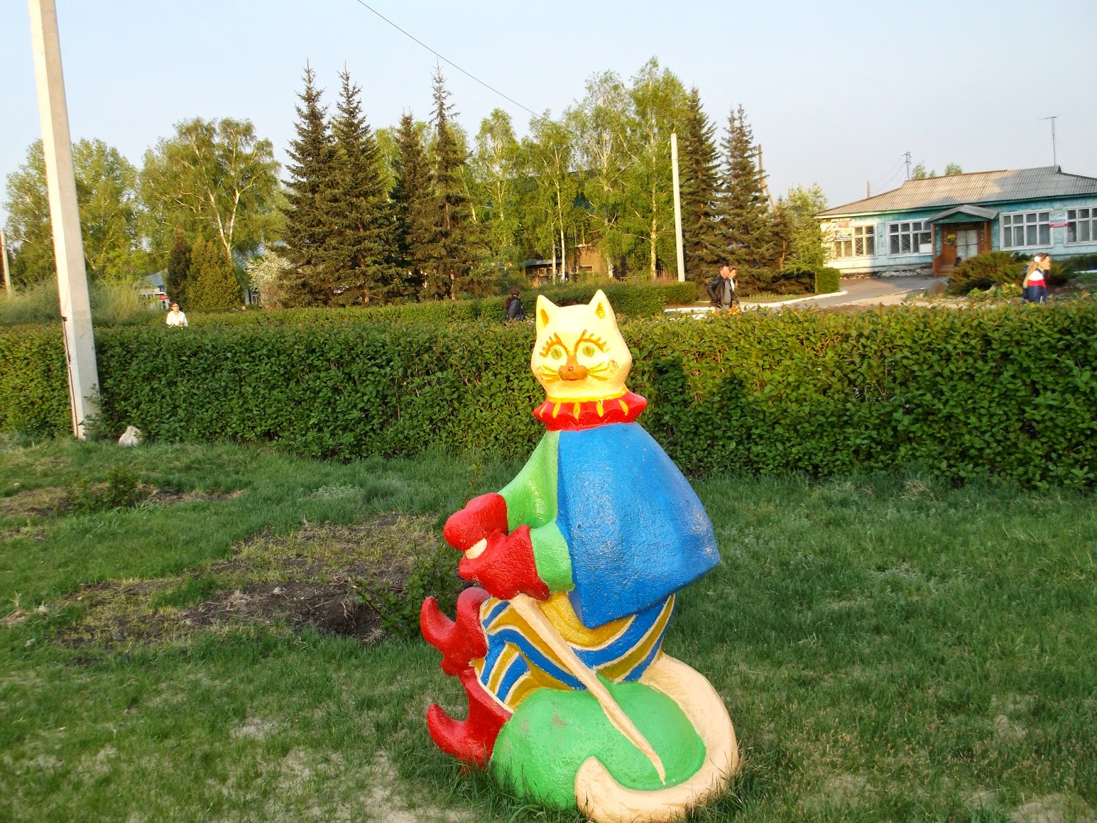 Мамонтово Ногинск