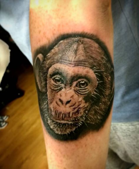 Wildlife Tattoos