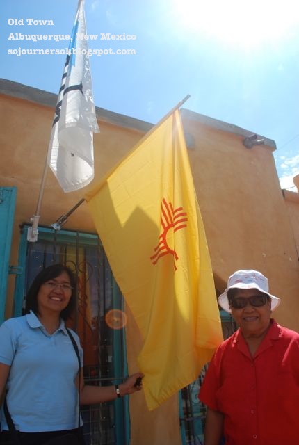 sojournersol Old Town in Albuquerque, NM