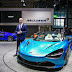 Los McLaren 720S Spider y 600LT Spider debutan en China