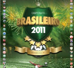 Como ganhar álbum de figurinhas virtual - Brasileirão 2011