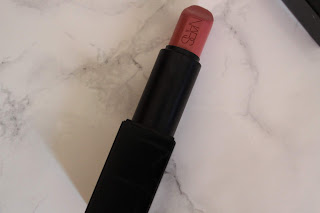 classic rose lipstick Nars