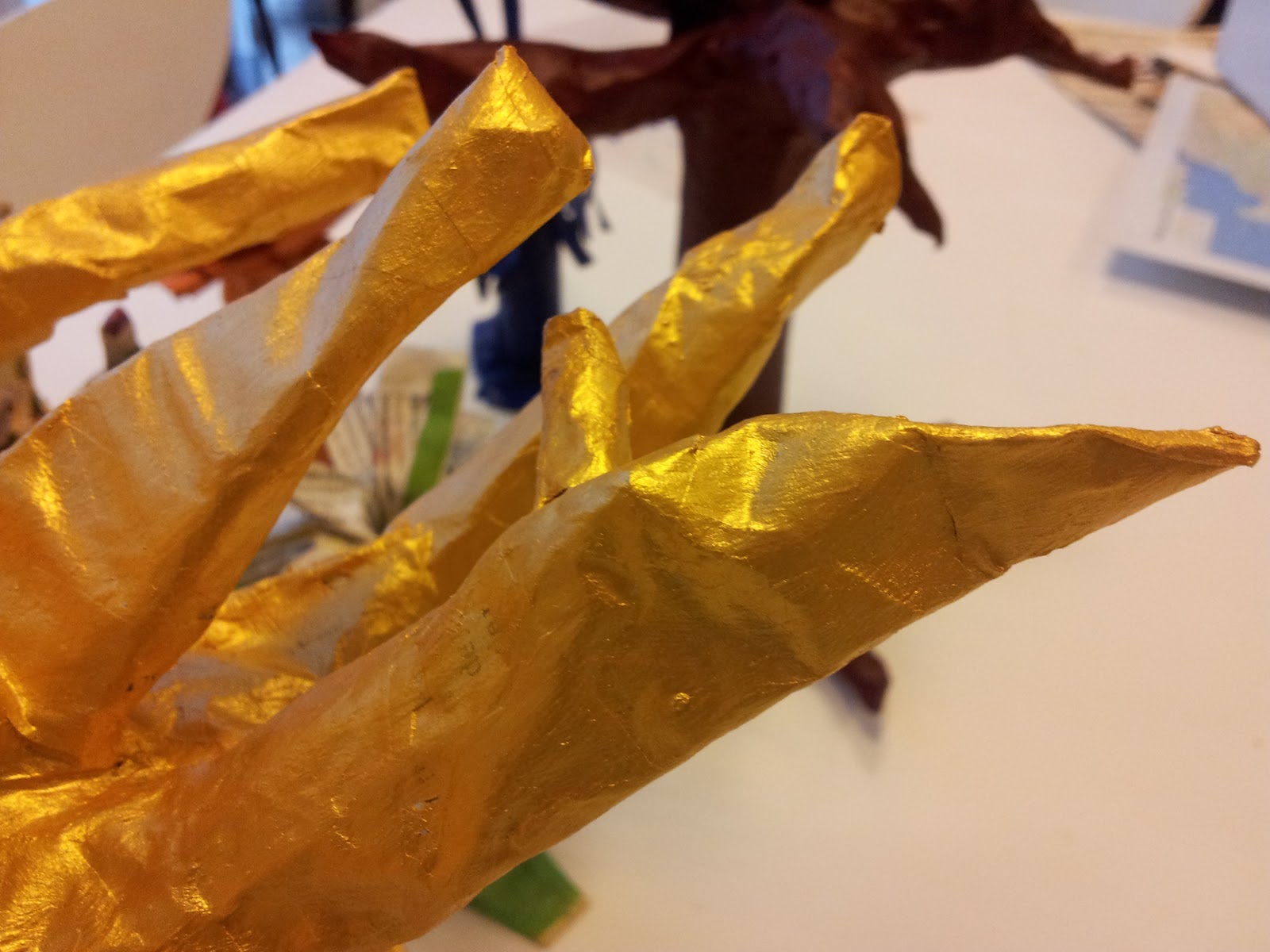 Objets en papier mâché | l'Atelier d'Isoré