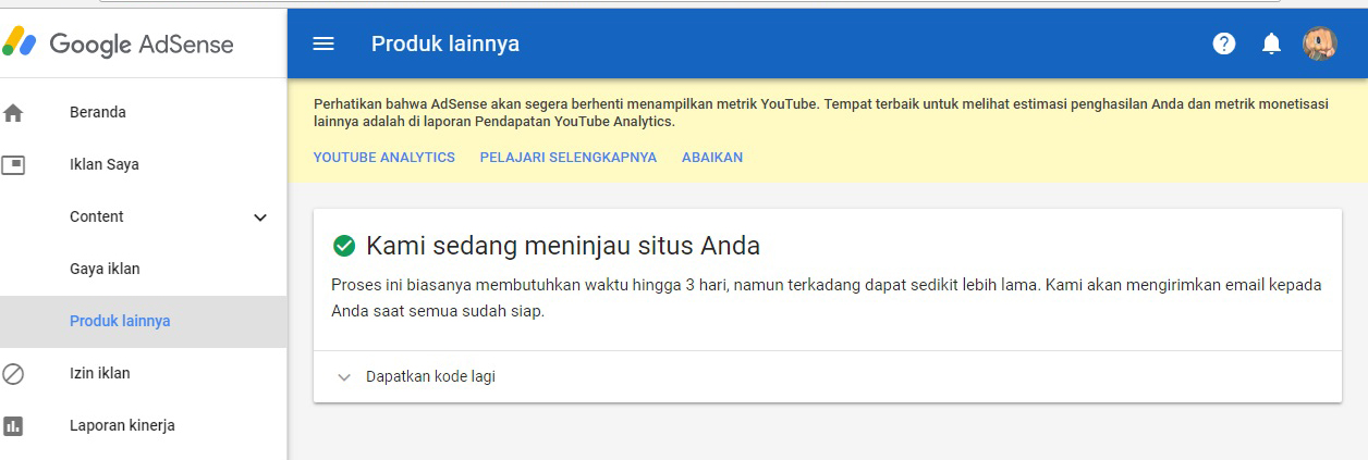 Memahami Google AdSense: Panduan Lengkap untuk Memonetisasi Konten Anda