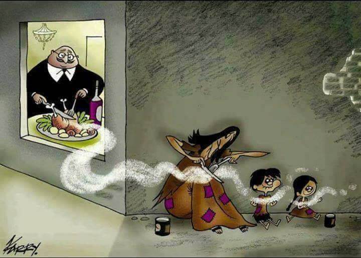 42 Brutally Honest Illustrations With Deeper Meanings Depict The Irony Of Today's Society 42 Brutally Honest Illustrations With Deeper Meanings Depict The Irony Of Today's Society