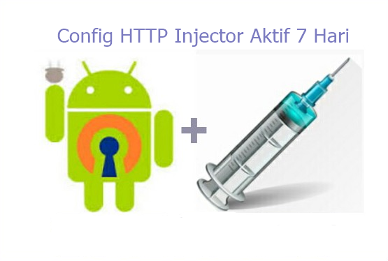 Config HTTP Injector Telkomsel Aktif 7 Hari Update 21 ...