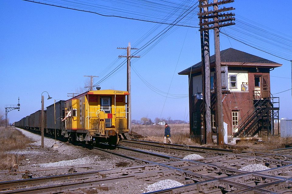 Towns and Nature Leipsic, OH Leipsic Junction CSX/B&O vs. NS/NKP