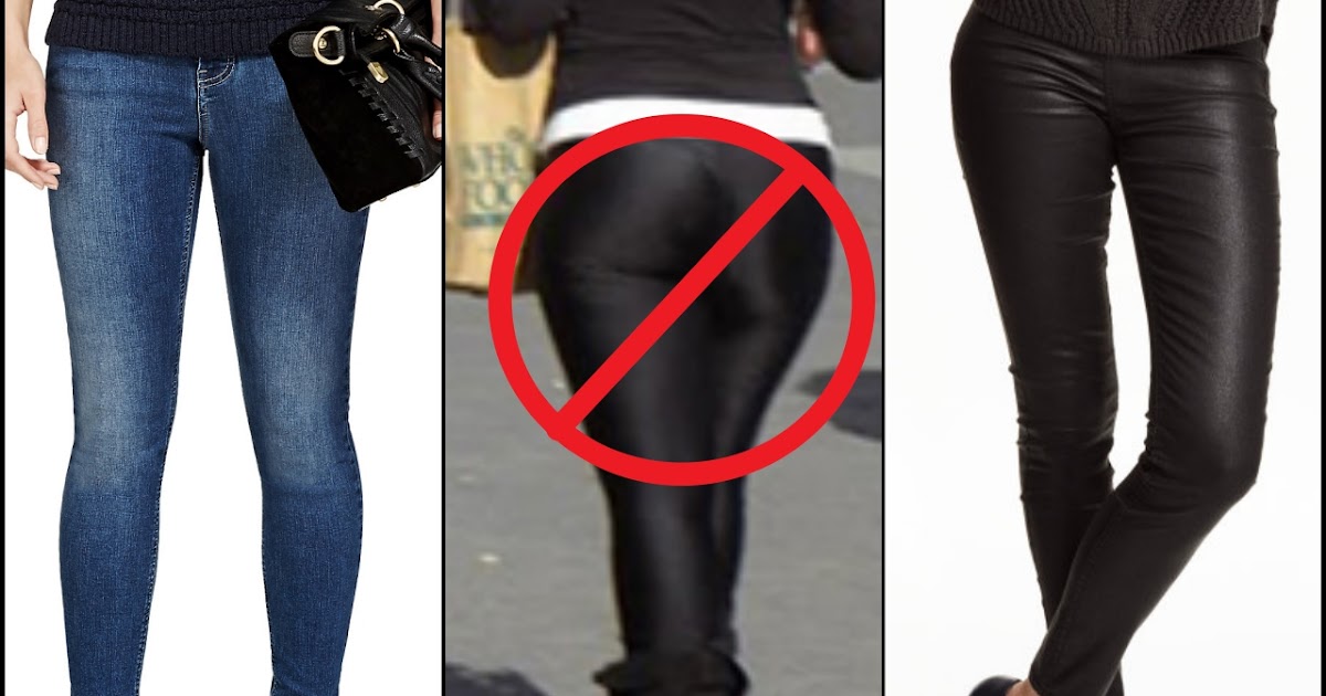 Jeggings and Leggings: What's Acceptable Now? | Who What Wear