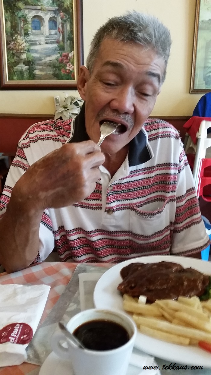 Bel Pasto Italian Restaurant At Desa Aman PuriServes The Best Tiramisu Cake Tekkaus