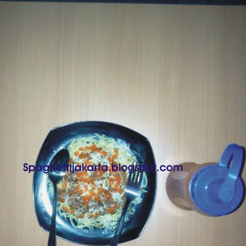 Spaghetti Jakarta