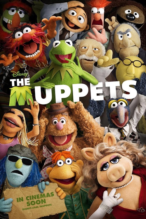 Descargar Los Muppets 2011 Blu Ray Latino Online