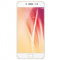 vivo X7 in Gold