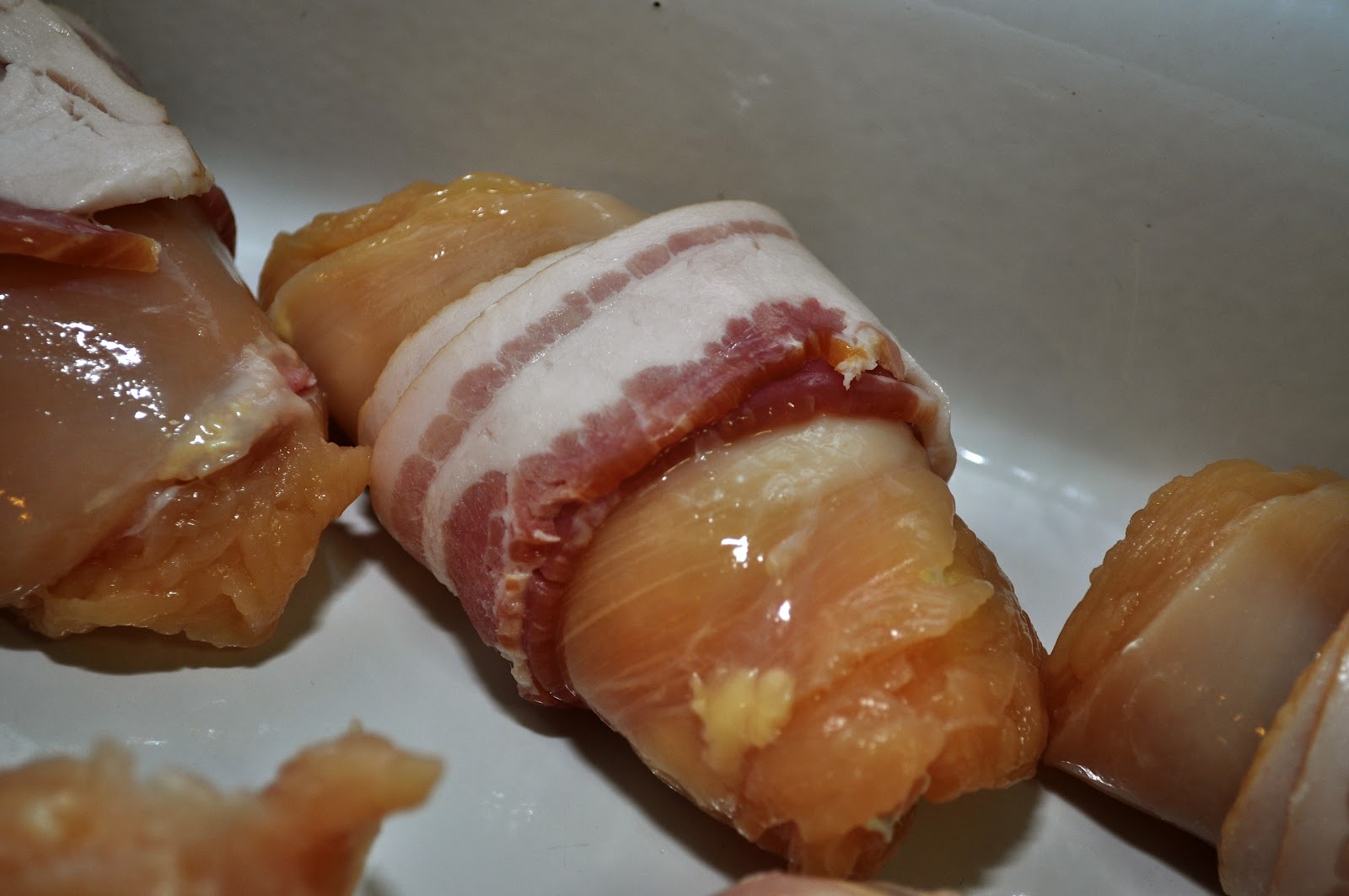 The Joy of Everyday Cooking Freezer Friendly BaconWrapped Chicken