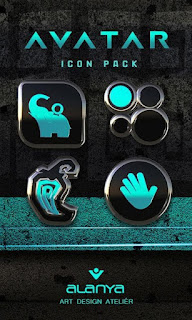 AVATAR Icon Pack v3.61 Full APK AVATAR Icon Pack v3.61 Full APK