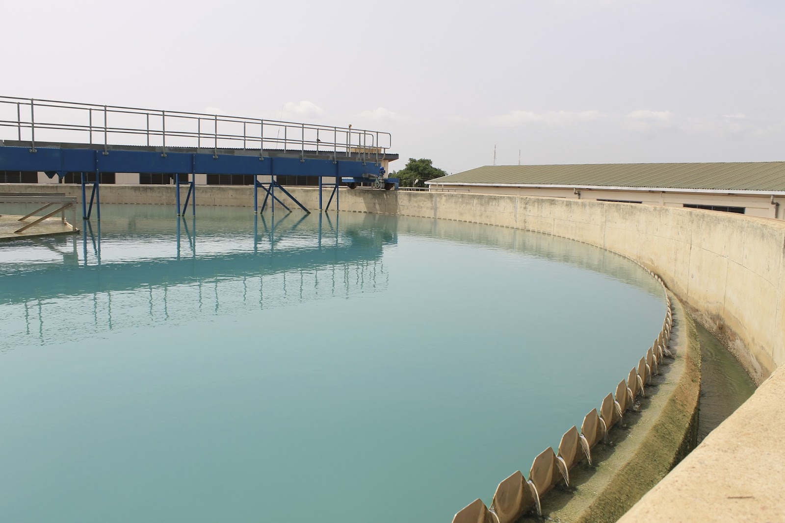 The Ghana Project Water is Life