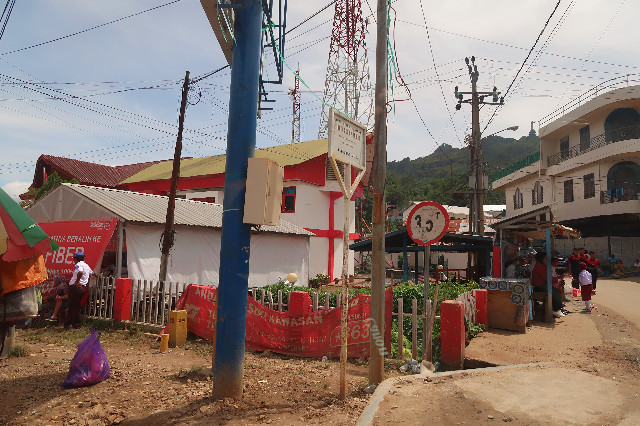 arah ke buntu burake arah ke buntu burake