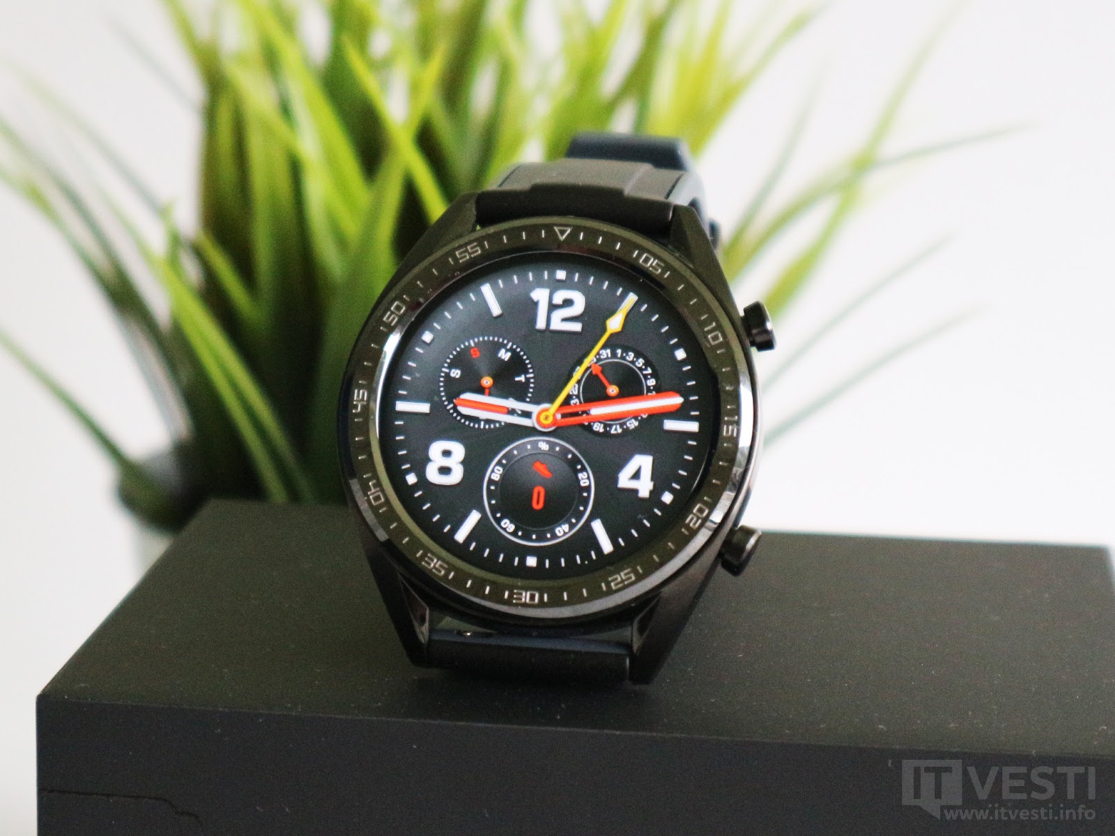 huawei gt watch recenzija