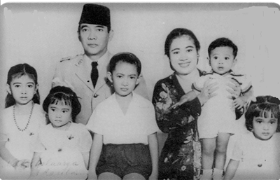 Istri - Istri Bung Karno