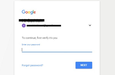 Gmail Password Change Tutorial Gmail Password Change Tutorial