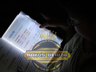 Jangan Membaca Dalam Keadaan Kurang Terang Jangan Membaca Dalam Keadaan Kurang Terang