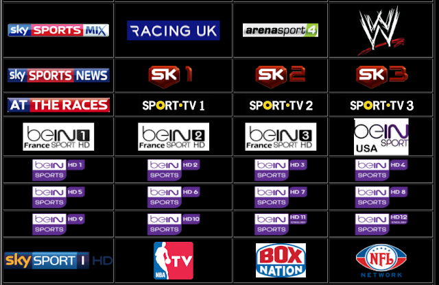 تطبيق ALB Sport V2 لمشاهدة القنوات المشفرة والأجنبية مجانا على الأندرويد