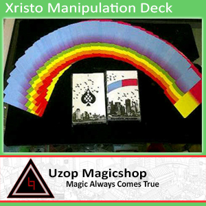Kartu manipulasi xristo