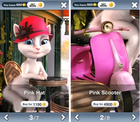 my talking angela apk unlimited coins and diamonds