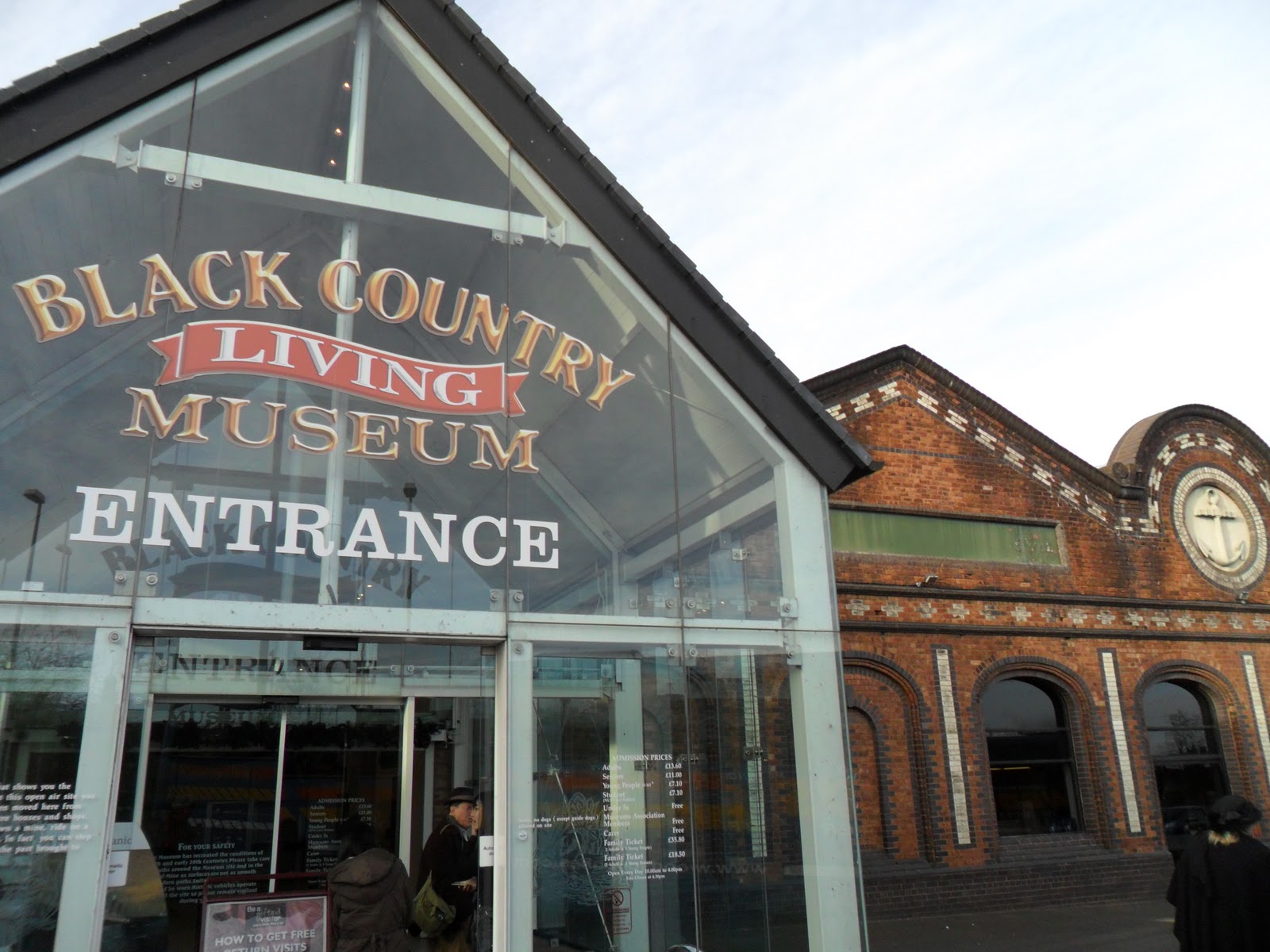 Tourism Project The black country living museum﻿