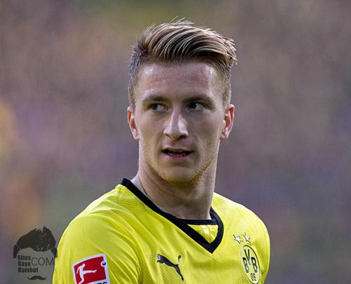 Model Rambut Marco Reus