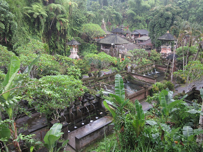 Templo Gunung Kawi, en Bali