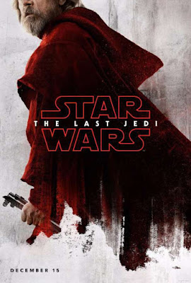 Star Wars: The Last Jedi Teaser Posters - Luke Skywalker Luke Skywalker